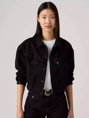 Denim jacket ladies Denim jacket ladies