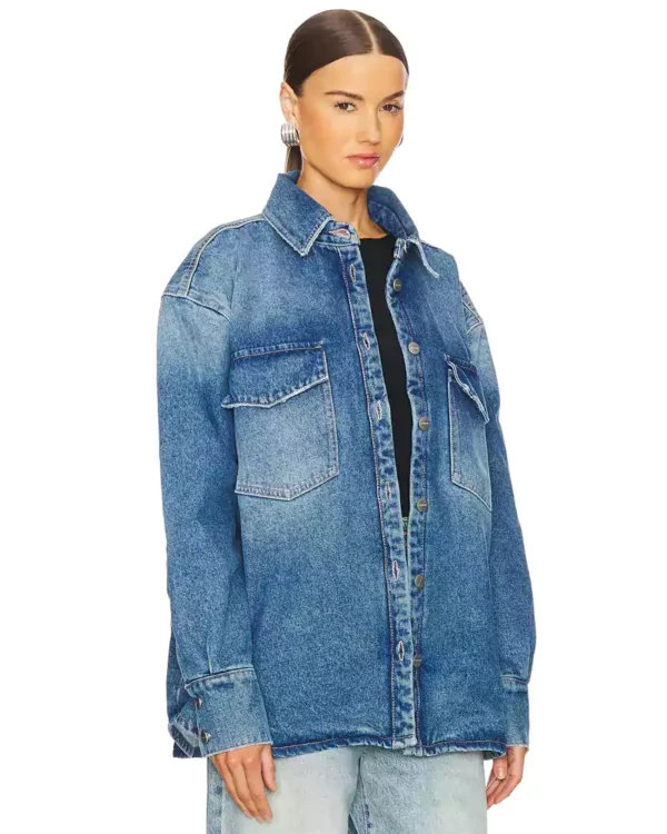 Denim jacket medium