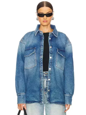 Denim jacket medium