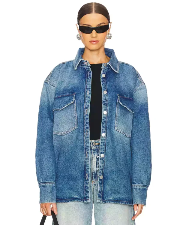 Denim jacket medium