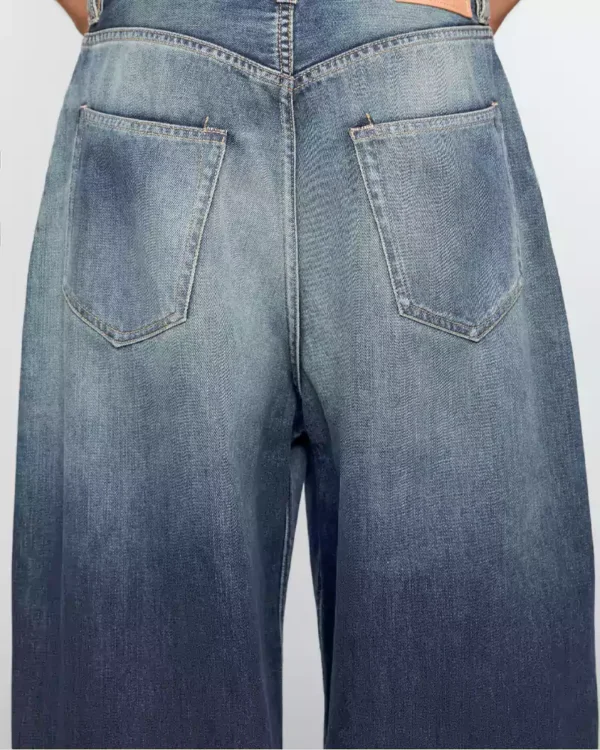 Denim jeans mannen