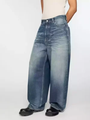 Denim jeans mannen
