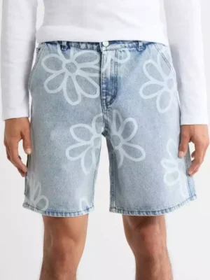 Denim shorts design Denim shorts design