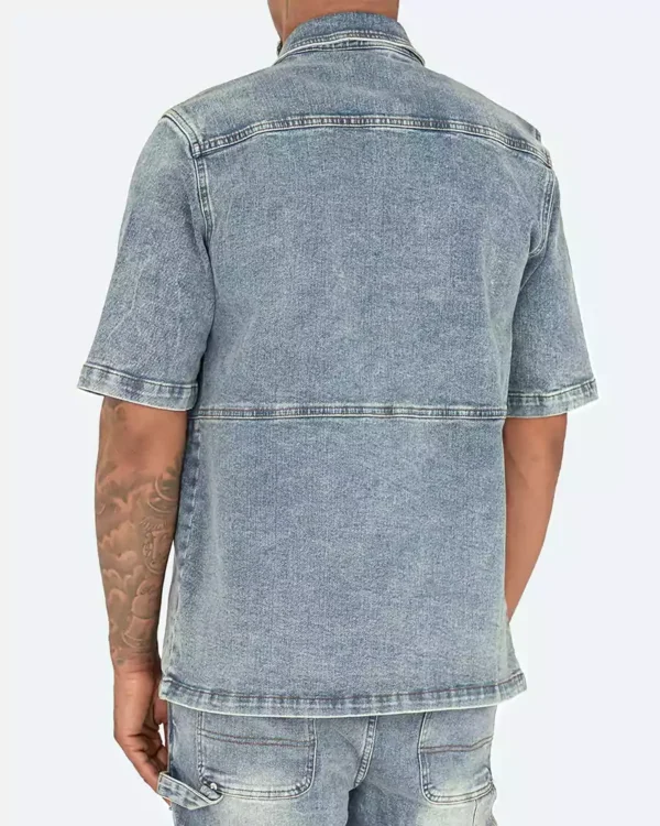 Denim tears t shirt