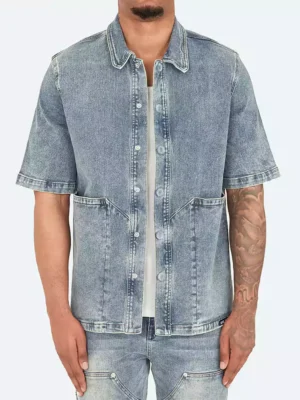 Denim tears t shirt