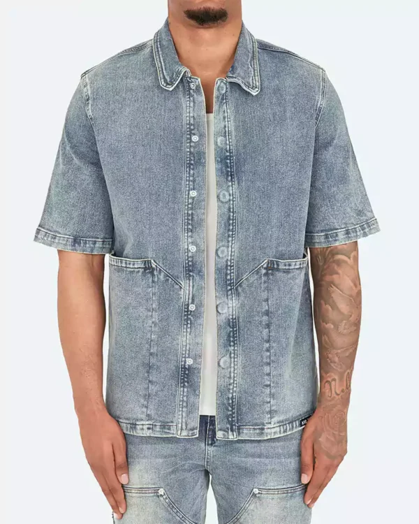 Denim tears t shirt