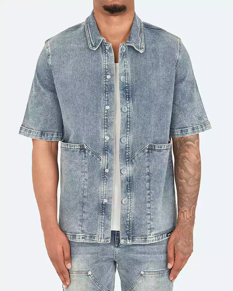 white christmas dresses Denim Tears - Men's Cotton Wreath Jeans