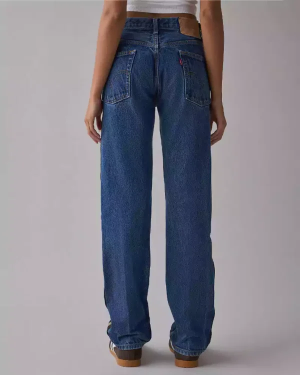 Jean vintage denim