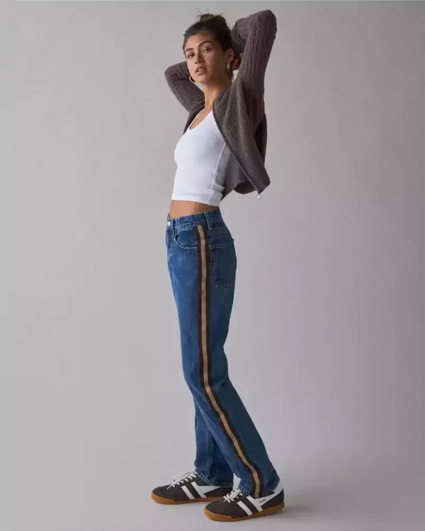 Jean vintage denim