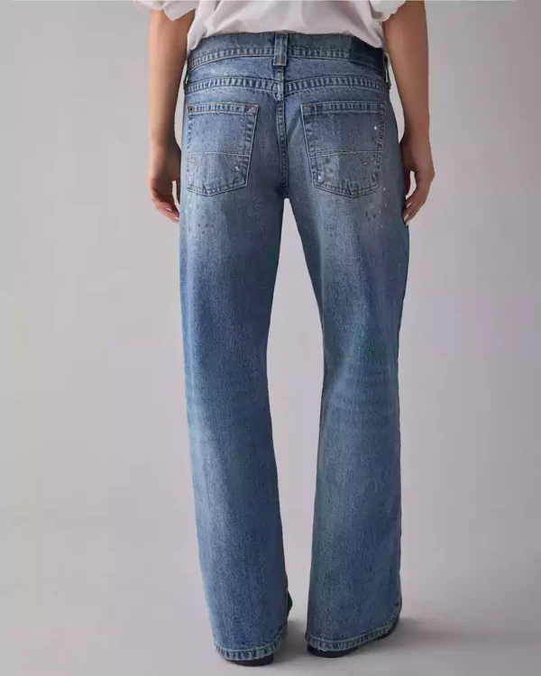 Low rise denim jeans for women Low rise denim jeans for women