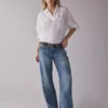 Low rise denim jeans for women Low rise denim jeans for women