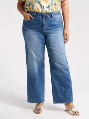 Rivet buttons for denim