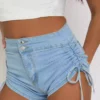 Shorts womens denim