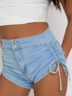 Shorts womens denim
