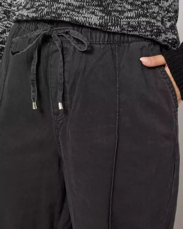 Wide leg jeans denim