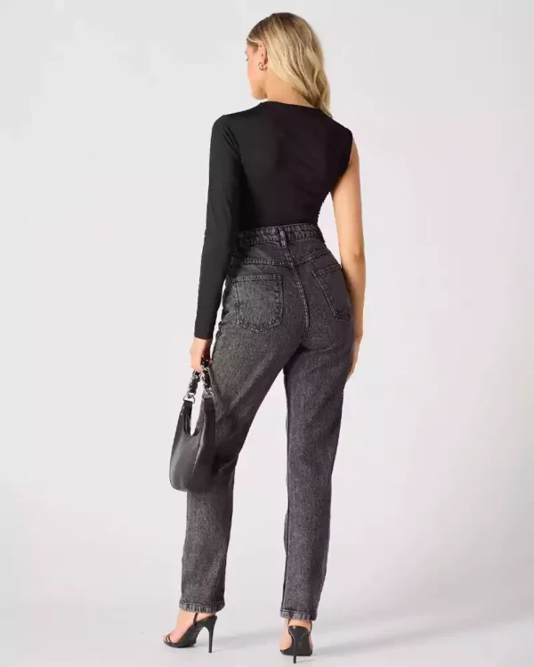 Best straight leg denim