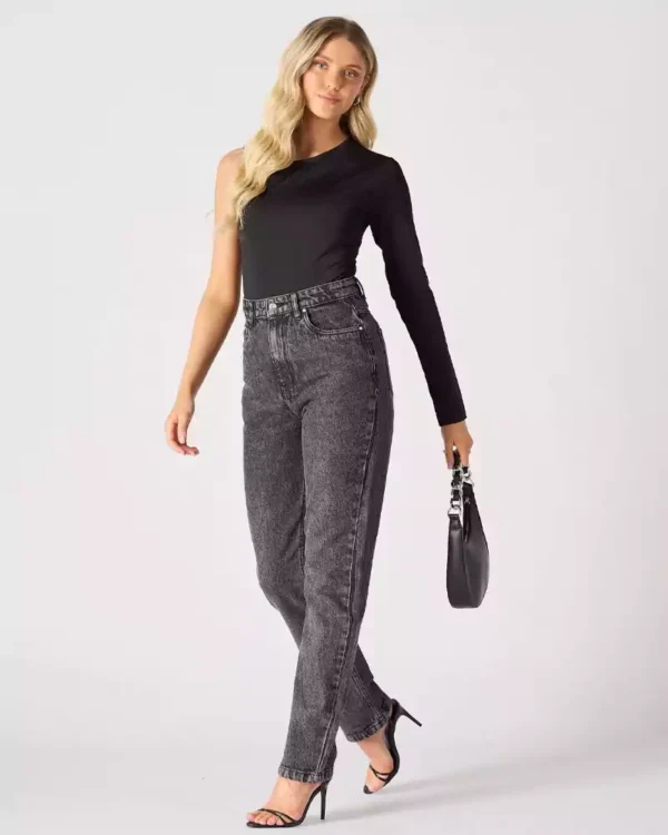 Best straight leg denim