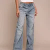 Denim trousers pants for women Denim trousers pants for women