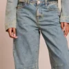 Denim vintage jeans