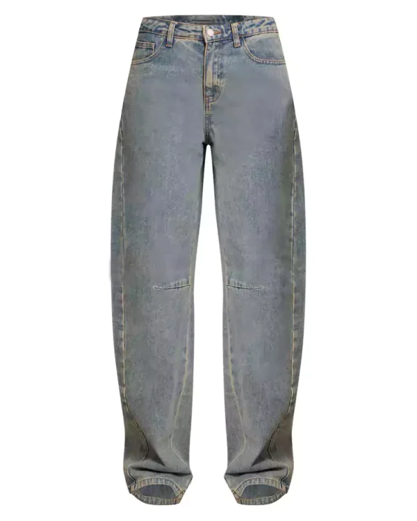 Denim vintage jeans