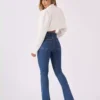 Flare jeans denim