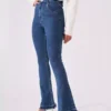 Flare jeans denim