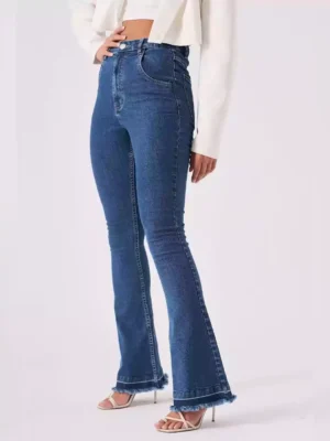 Flare jeans denim