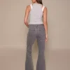Flared jeans denim Flared jeans denim