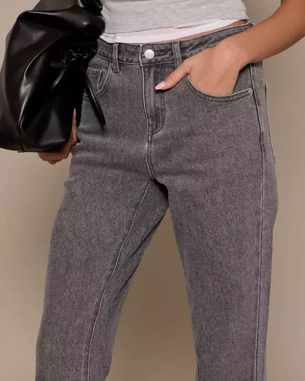 Flared jeans denim Flared jeans denim