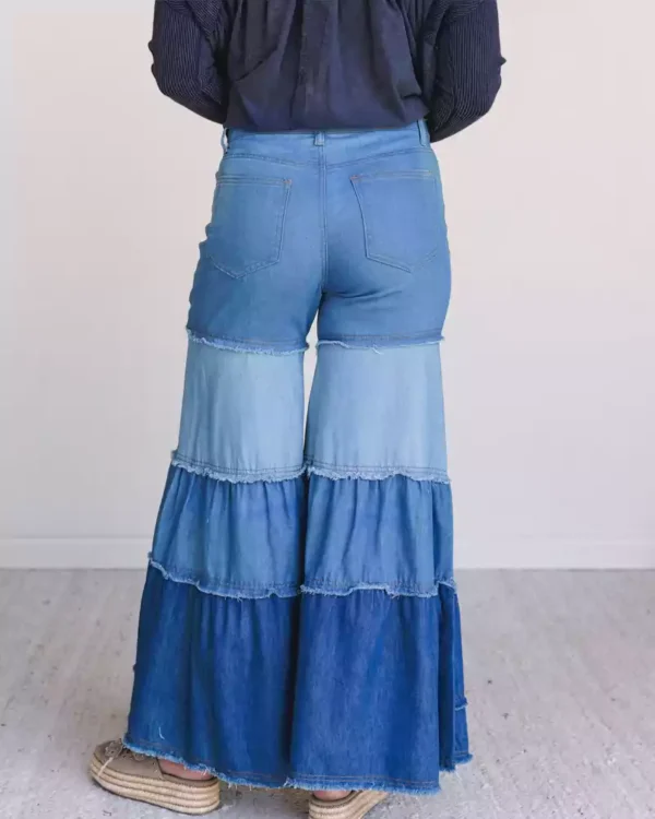 Mother denim flare jeans
