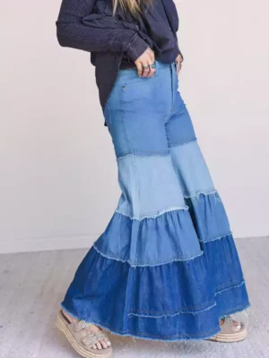 Mother denim flare jeans