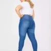 Plus size denim pants Plus size denim pants
