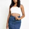 Womens mini denim skirt Womens mini denim skirt