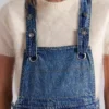 Baggy denim overalls for women Baggy denim overalls for women