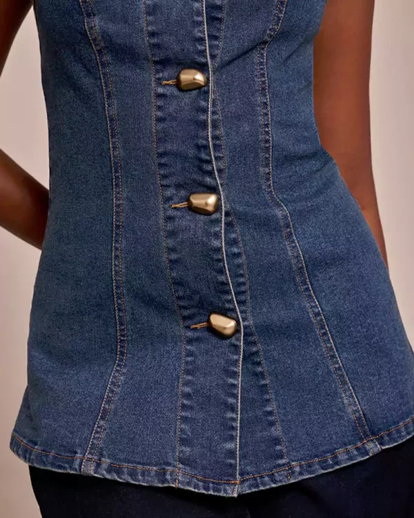 Best denim tops for women Best denim tops for women