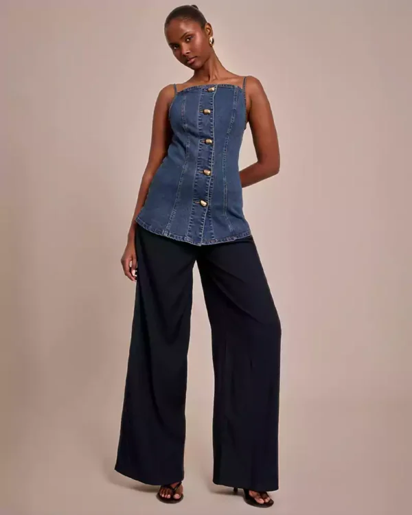 Best denim tops for women Best denim tops for women