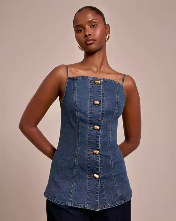 Best denim tops for women Best denim tops for women