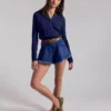 Comfortable denim shorts for women