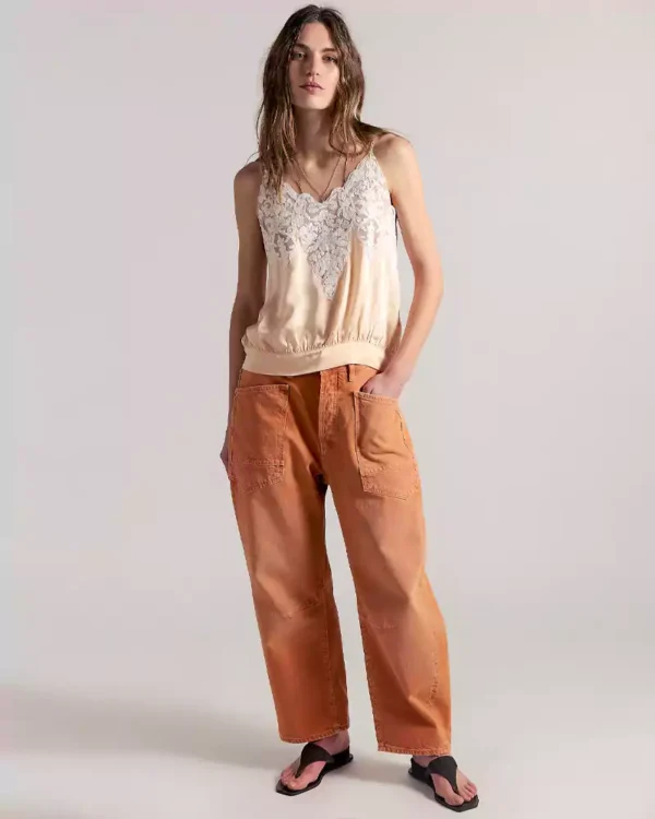 Denim jeans for women