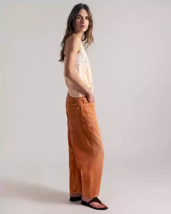 Denim jeans for women