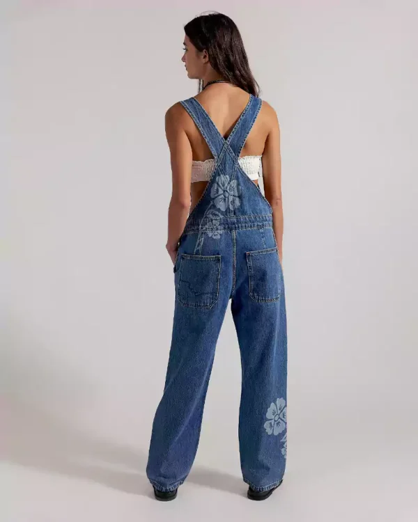 Denim overalls summer women Denim overalls summer women