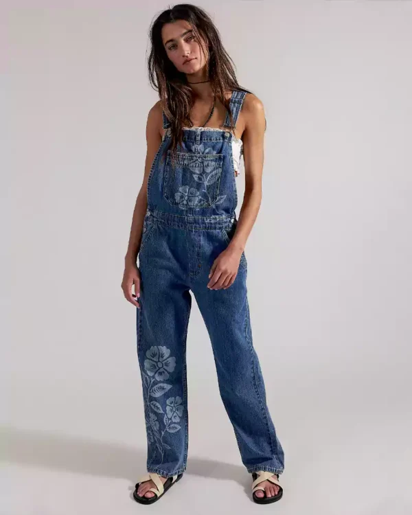 Denim overalls summer women Denim overalls summer women