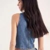 Denim tops womens Denim tops womens