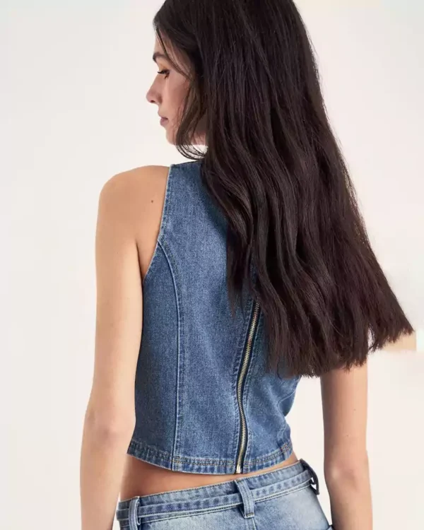 Denim tops womens Denim tops womens