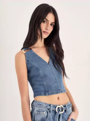 Denim tops womens Denim tops womens