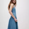 Light denim dress for women Light denim dress for women