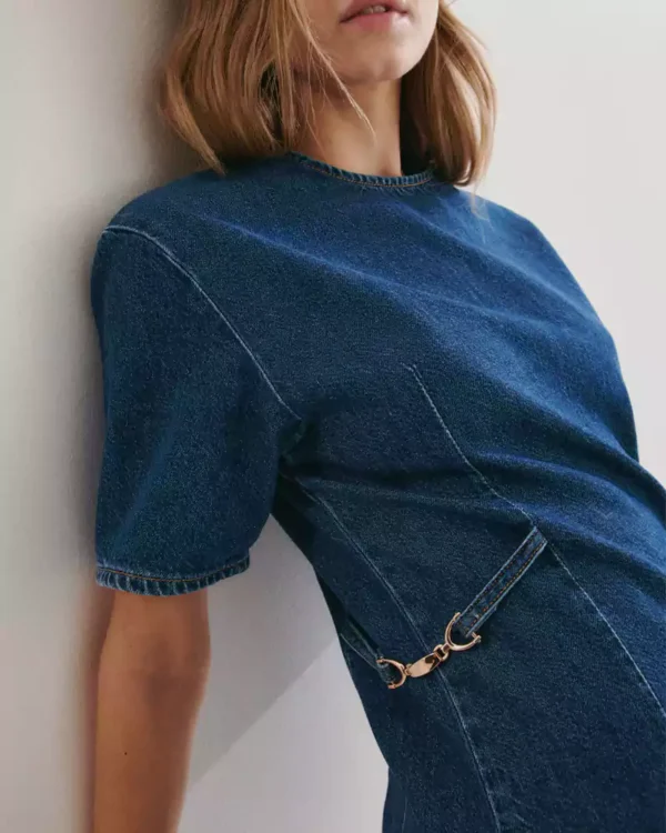 Lightweight denim dress Lightweight denim dress