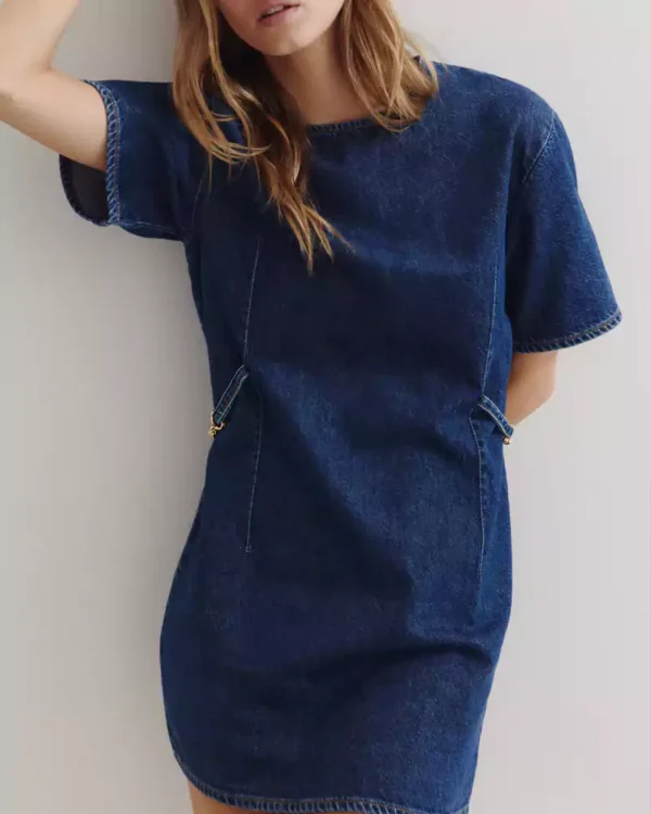 Lightweight denim dress Lightweight denim dress