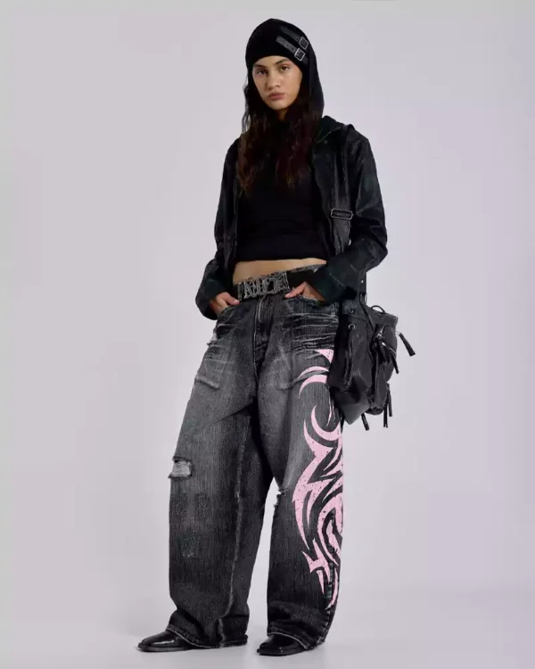 Screen printing denim Screen printing denim