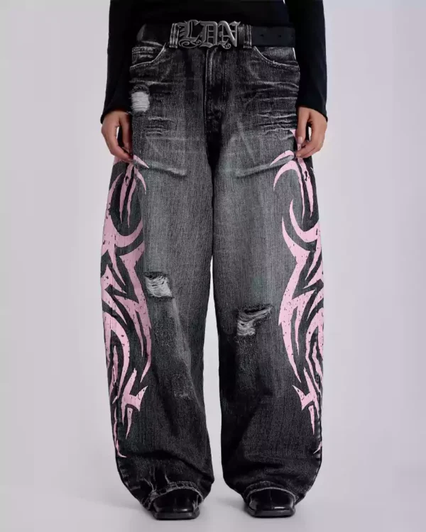 Screen printing denim Screen printing denim